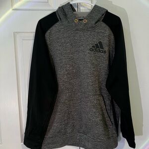 Adidas Multicolor Team Issue Hoodie